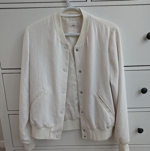 Wilfred Bomber Jacket